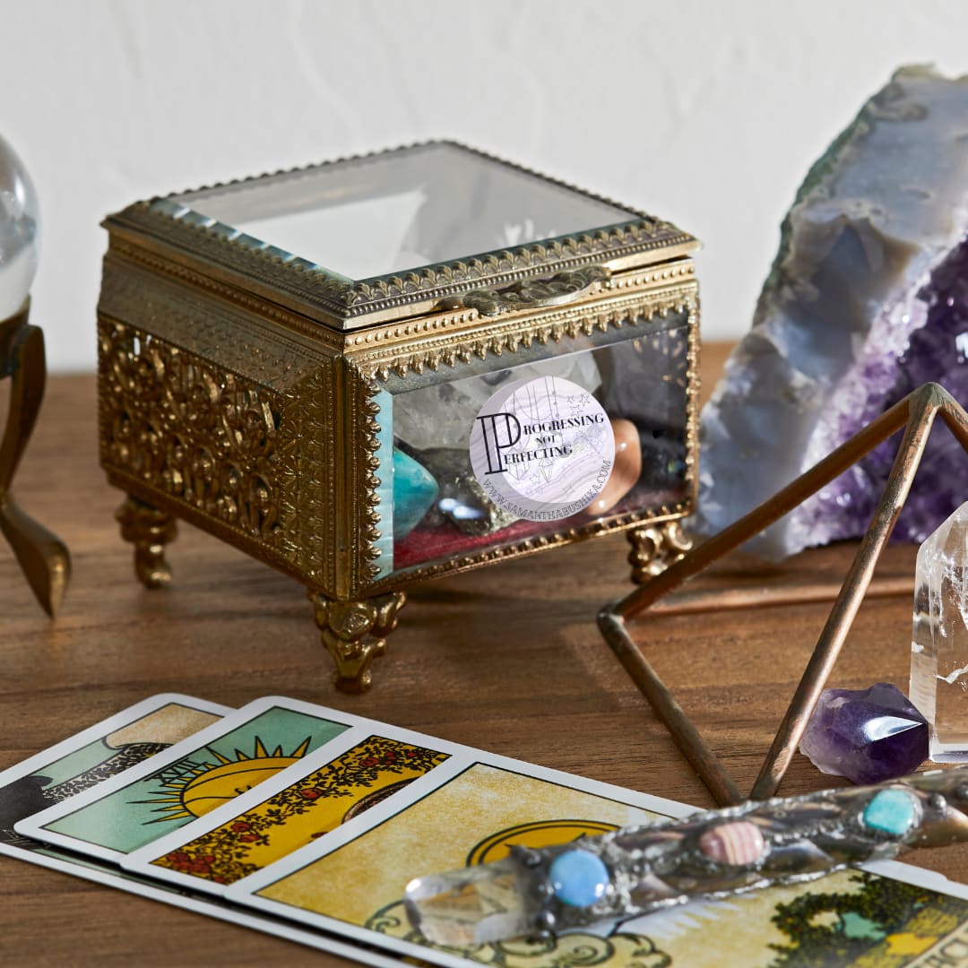 crystals quiz