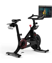 peloton bike