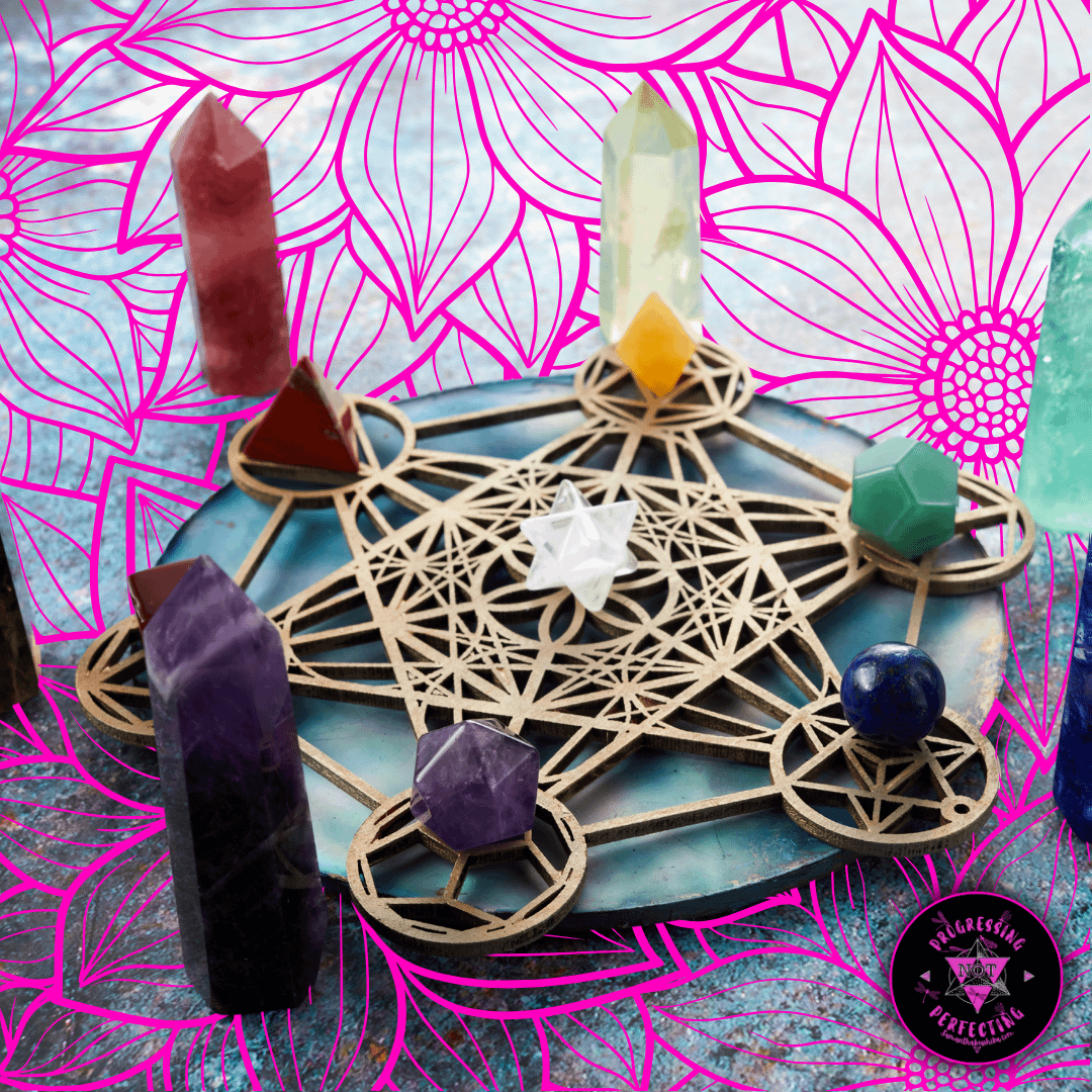  A Powerful Guide to Chakra Shadow Work
