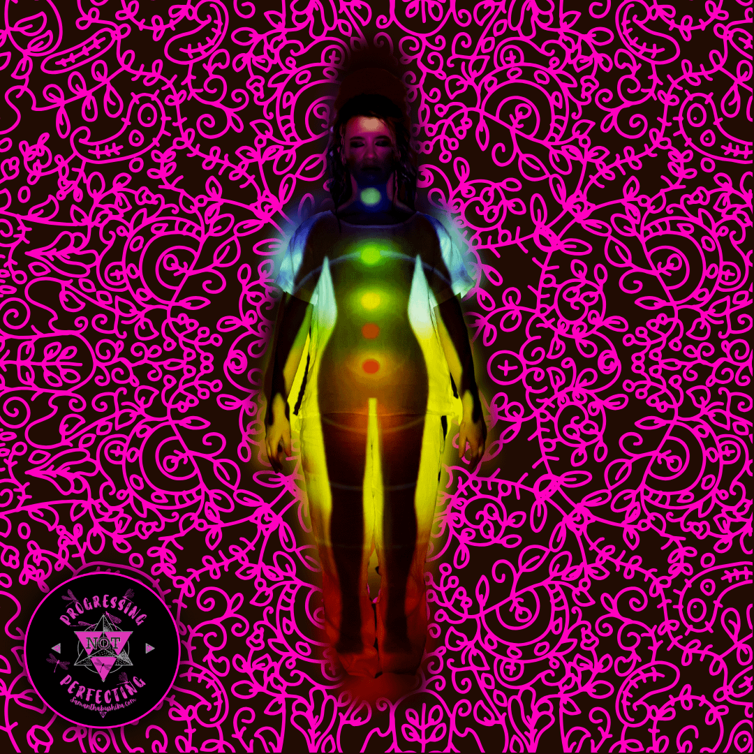  A Powerful Guide to Chakra Shadow Work