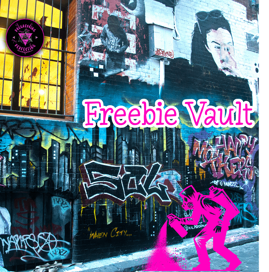 Freebie Vault 1