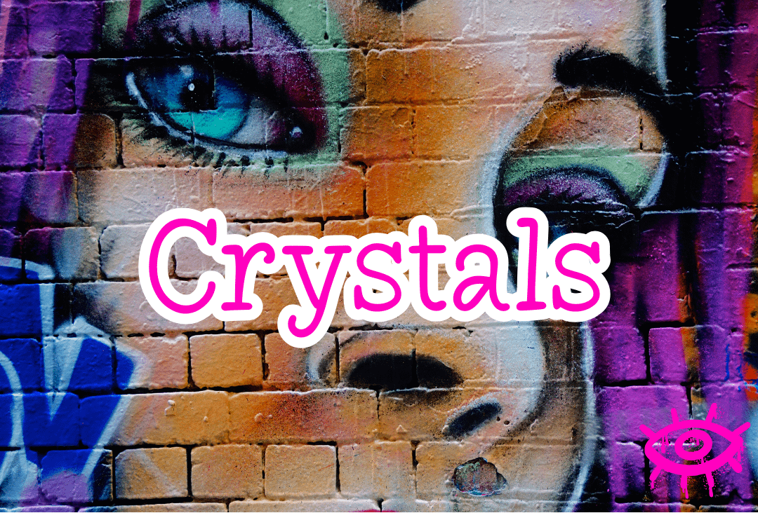 crystals menu