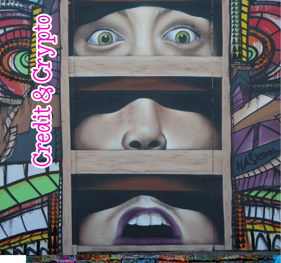 Credit & Crypto Menu