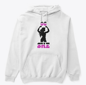 OG She Hoodie Merch