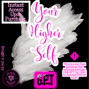 Your Higher Self GPT Featured Image
