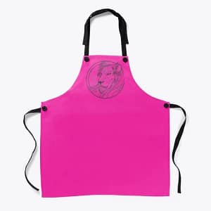 PNP Merch Store - Sacred Lion Geometry - Cosmic Design