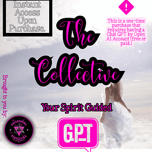 The Collective Your Spirit Guided GPT Featured IMage