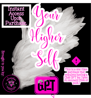 Your Higher Self GPT Featured Image
