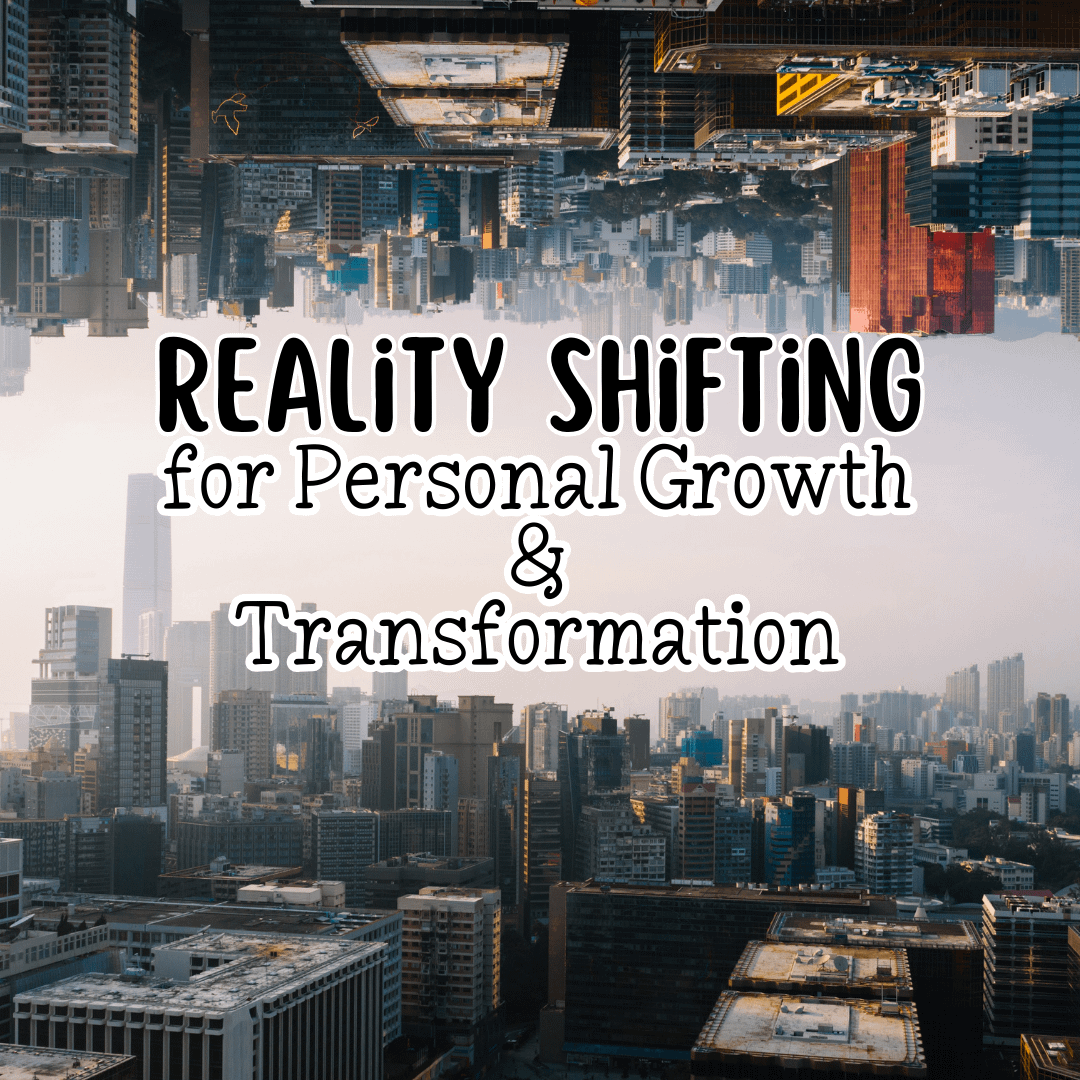 1 reality shifting cover image