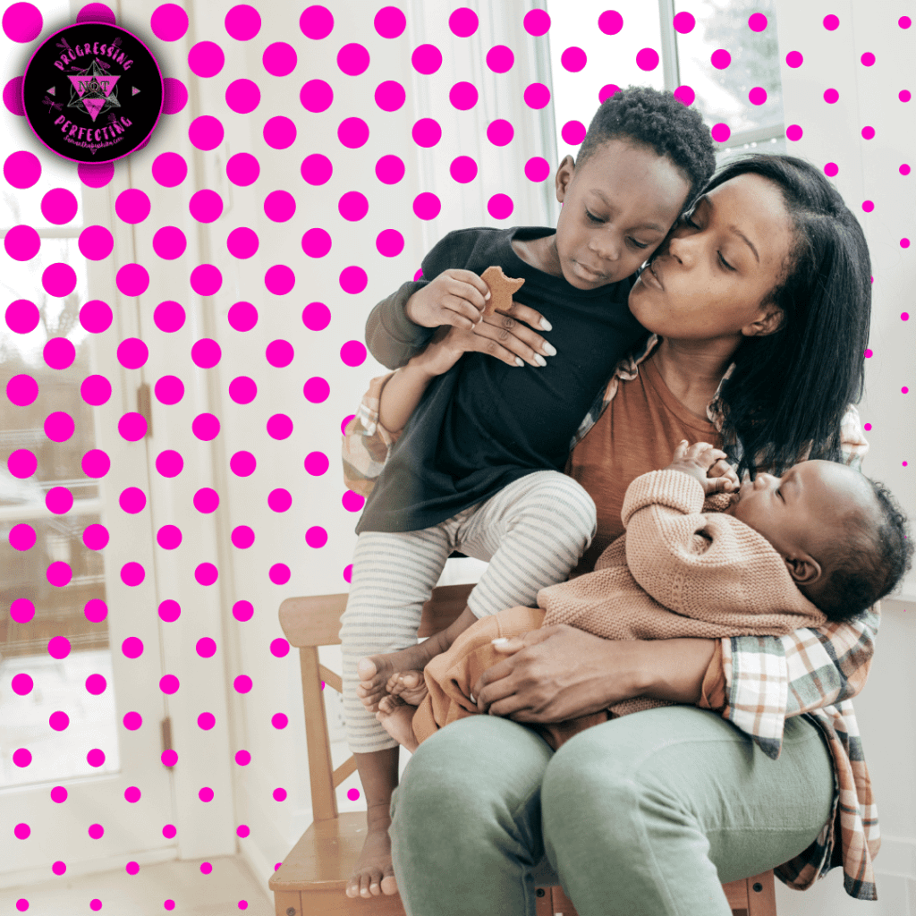 Midlife Motherhood Is a Beast—And Nobody Talks About It