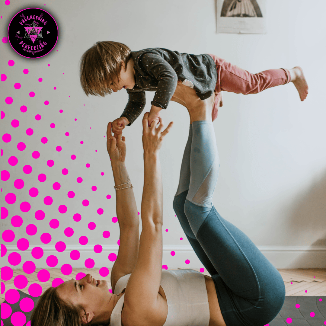 4 Midlife Motherhood Is a Beast—And Nobody Talks About It