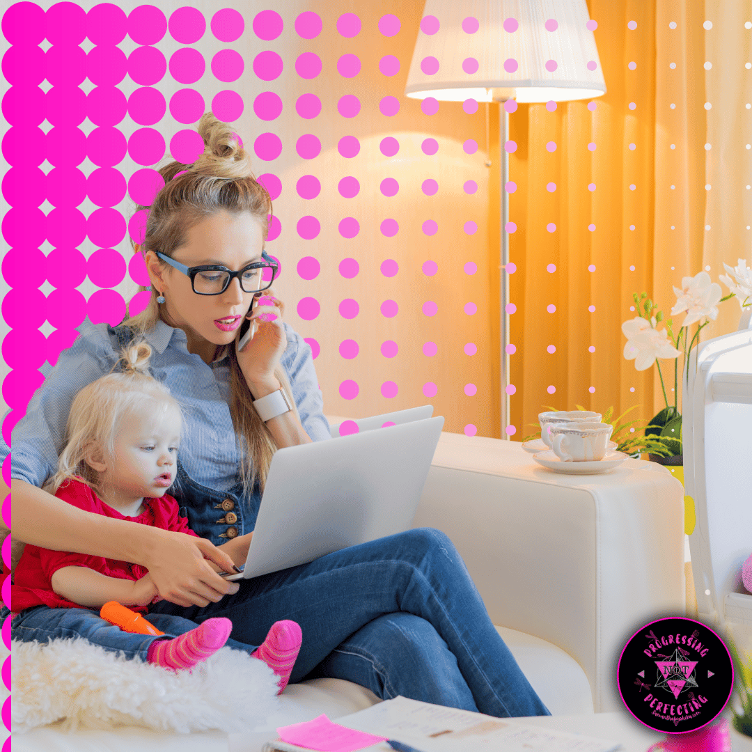 5 Midlife Motherhood Is a Beast—And Nobody Talks About It