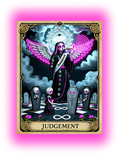 tarot card