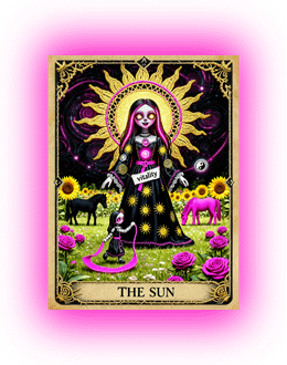 tarot card