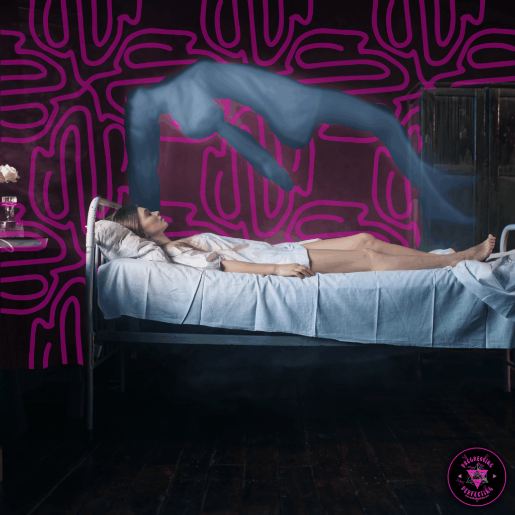 My First Astral Projection Experience9 My First Astral Projection Experience