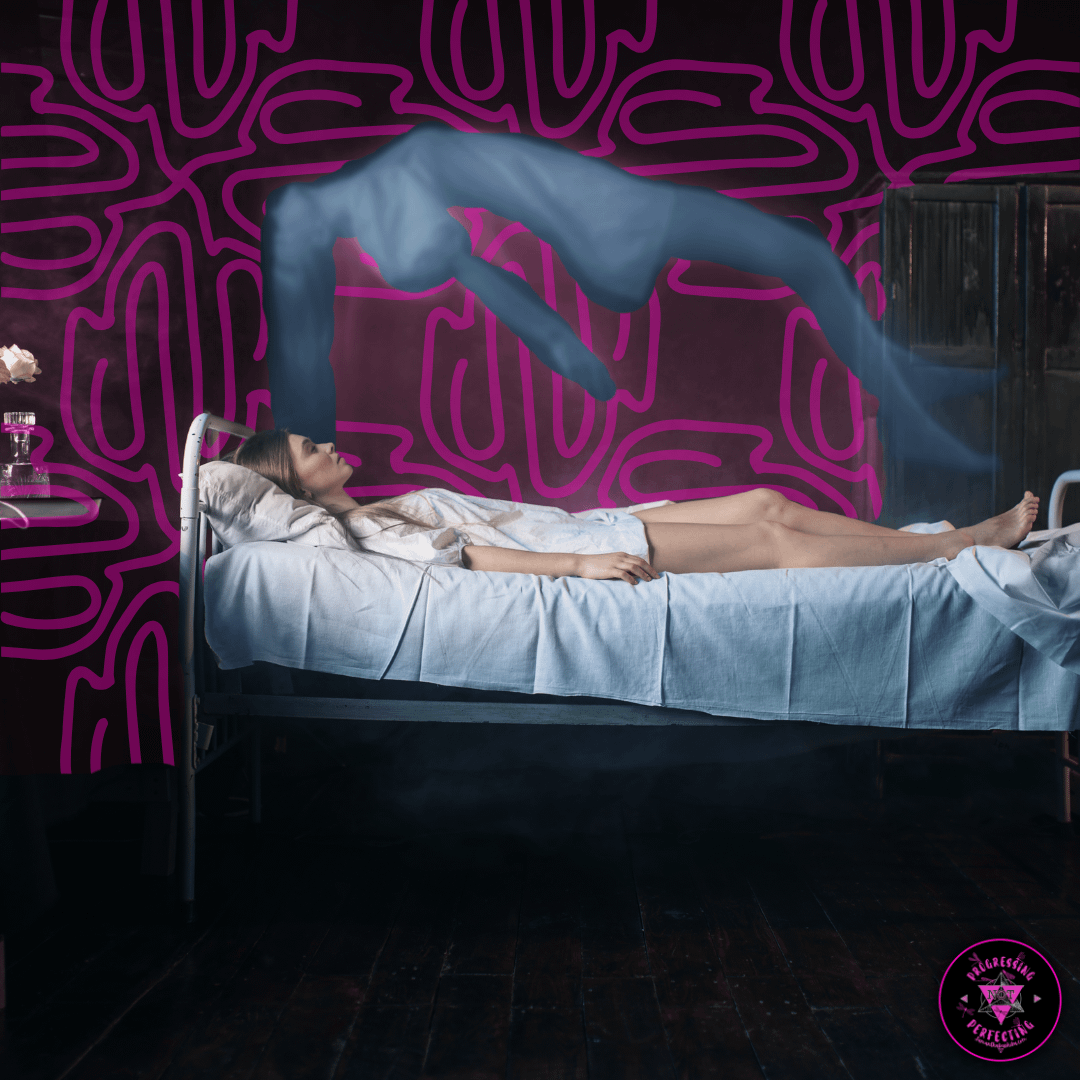 My First Astral Projection Experience