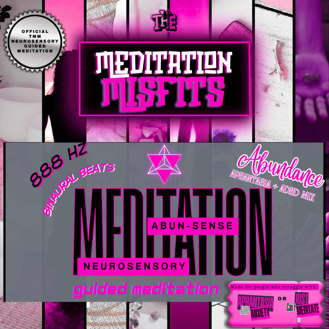 Abunsense COver Abunsense Guided Meditation Cover