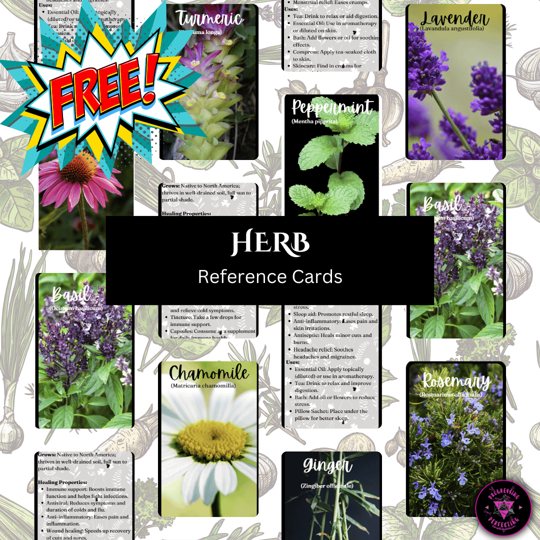 reference card mockup